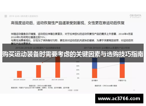 购买运动装备时需要考虑的关键因素与选购技巧指南