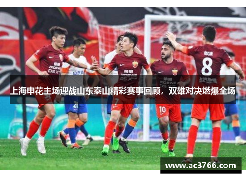 上海申花主场迎战山东泰山精彩赛事回顾，双雄对决燃爆全场