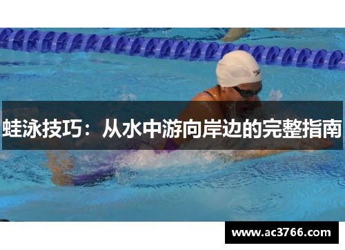 蛙泳技巧：从水中游向岸边的完整指南
